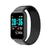Relógio inteligente de pulso masculino monitor de fitness para huawei xiaomi ip na internet