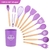 Conjunto de utensílios de cozinha de silicone panelas antiaderentes para cozinh