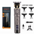 Display lcd t9 elétrico hairber 0mm barbeador aparador de cabelo eletrodomésti - BarbosaStore