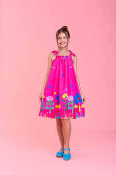 Vestido Encanto na internet
