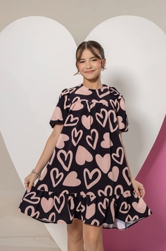 Vestido Tal Mãe, Tal Filha (Look Filha)