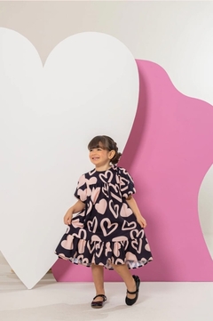 Vestido Tal Mãe, Tal Filha (Look Filha) - comprar online