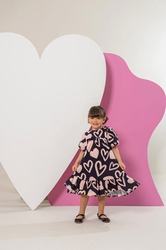Vestido Tal Mãe, Tal Filha (Look Filha) - loja online