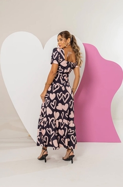 Vestido Tal Mãe, Tal Filha (Look Mãe) na internet