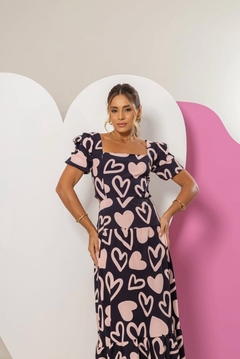Vestido Tal Mãe, Tal Filha (Look Mãe) - loja online
