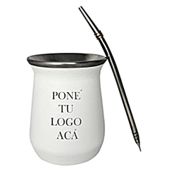 MATE TIPO STANLEY Y BOMBILLA - PERSONALIZADOS en internet