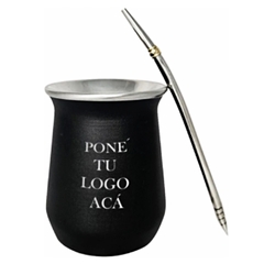 MATE TIPO STANLEY Y BOMBILLA - PERSONALIZADOS - comprar online