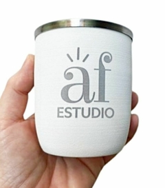 MATE TIPO VASITO - PERSONALIZADO en internet
