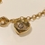 Pulseira Elo Português 18cm c/ coração em micro zircônias cravajadas banho ouro 18k (PUL1123) na internet