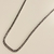 Colar Veneziana Grossa 60cm Aço Cirúrgico (MASC1083)