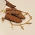 Pulseira Palito e Crucifixo 16cm + 3cm extensor banho ouro 18k (PUL1125)
