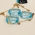 Choker Elo Português Estrelar banho ouro 18k (CK1041) na internet