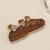 Trio de Brincos Coração de Zircônia banho ouro 18k (TRIO1208)
