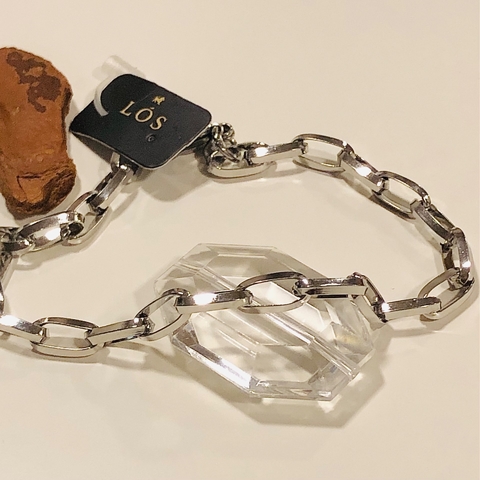 Pulseira Americana 5mm Aço Cirúrgico (MASC1114)