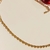 Choker Coração banho ouro 18k (CK1044)