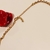 Choker Coração banho ouro 18k (CK1044) - comprar online