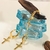 Trio de Brincos Fecho Francês c/ Crucifixo banho ouro 18k (TRIO1217) - comprar online