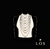 Choker Aro com prolongador banho Prata (CK1621) - loja online
