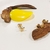 Trio de Brincos Borboletas banho ouro 18k (TRIO1202) - comprar online