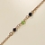 Pulseira Americana 16cm + 2,5cm extensor banho ouro 18k (PUL1122) - comprar online
