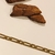 Pulseira Piastrine 3,5mm banho ouro 18k (MASC1119) na internet