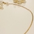 Choker Laminada 2mm banho ouro 18k (CK1047) na internet