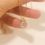 Colar Coruja banho ouro 18k (CL1011)