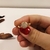 Imagem do Anel Chuveirinho cravejado em Micro Zircônias banho ouro 18k (AN1151)