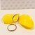 Brinco Argola Peq. Lisa 1mm banho ouro 18k (ARG1278) - comprar online