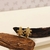 Brinco Argola Mini Articulada 2mm detalhe Tartaruguinha banho ouro 18k (ARG1279) - comprar online