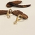 Brinco Argola Articulada cravejada em Zircônias e pingente gota em Zircônia banho Ouro 18k (BR1543)