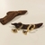 Brinco Argola Articulada Cravejada em Micro Zircônias c/ pingente de Olho Grego todo cravejado banho Ouro 18k (BR1544)