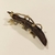 Piercing Fake 3 Argolinhas detalhe coração unidas banho Ouro 18k (PIER1547) - comprar online