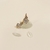 Brinco Ponto de Luz Zircônia 7mm com adorno de Nossa Senhora Aparecida cravejado em Micro Zircônias cristal banho Ouro 18k (BR1553) - comprar online