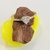 Anel Solitário com pedra zircônia formato coração banho Ouro 18k (AN1592) na internet