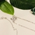 Pulseira Trevo de Quatro Folhas banho Prata (PUL1620) na internet
