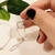 Pulseira Trevo de Quatro Folhas banho Prata (PUL1620)