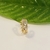 Piercing Fake delicado banho Ouro 18k (PIERC1642) - comprar online