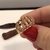 Anel design Filetado cravejado em Micro Zircônias banho ouro 18k (AN1144) na internet