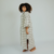 VESTIDO CONFORTO - NEVE - Ateliê Almada | Moda Sustentável