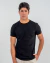 T-Shirt básica preta - comprar online