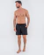 Short Básico Preto - Ilha Breve
