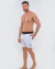 Short Básico Branco - loja online