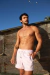 Short de Alfaiataria Rosa