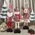 Boneca Telescópica do Feliz Natal, Decorações de Natal para Casa, Ornamento d na internet