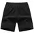 Verão nova chegada shorts esportivos dos homens novo confortável cintura elás na internet