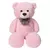 Urso de pelúcia gigante