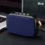 Mini alto-falante Bluetooth sem fio, Subwoofer portátil ao ar livre, Cartão de - saiga