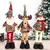 Boneca Telescópica do Feliz Natal, Decorações de Natal para Casa, Ornamento d - comprar online