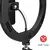 Imagem do LED Selfie Ring Iluminação